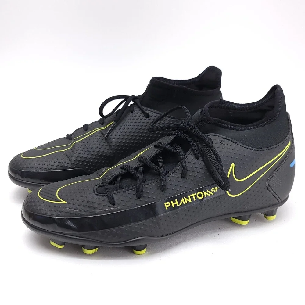 NIKE Phantom‎ GT Soccer Cleats Shoes Boots Men's 7.5 CW6672-090 Football